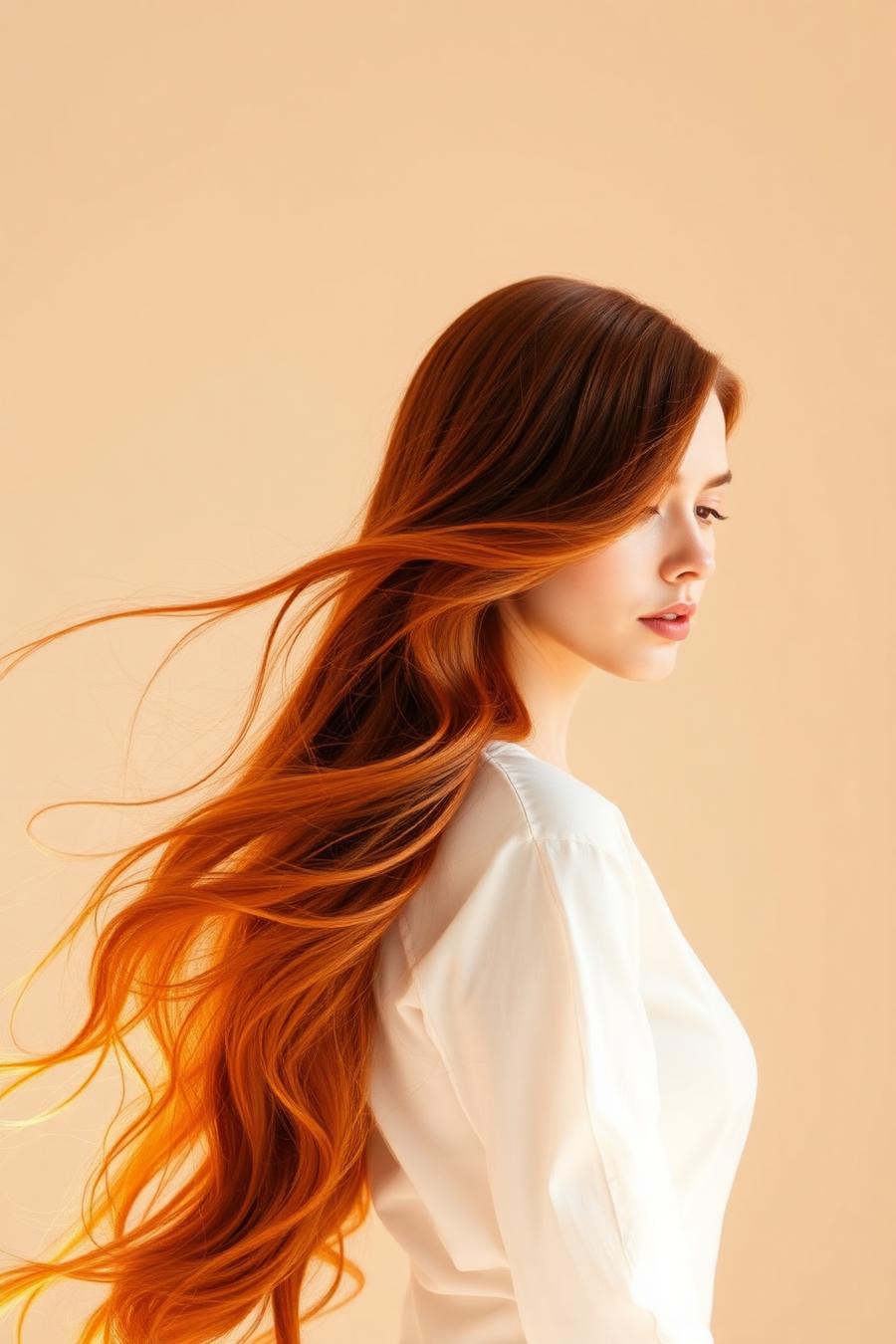 Rouge cuivré