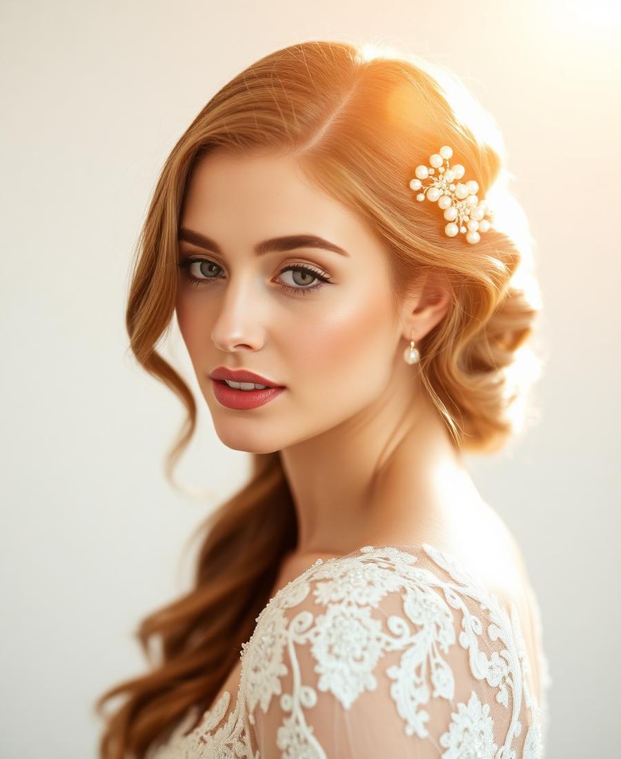 Mariée d'exception