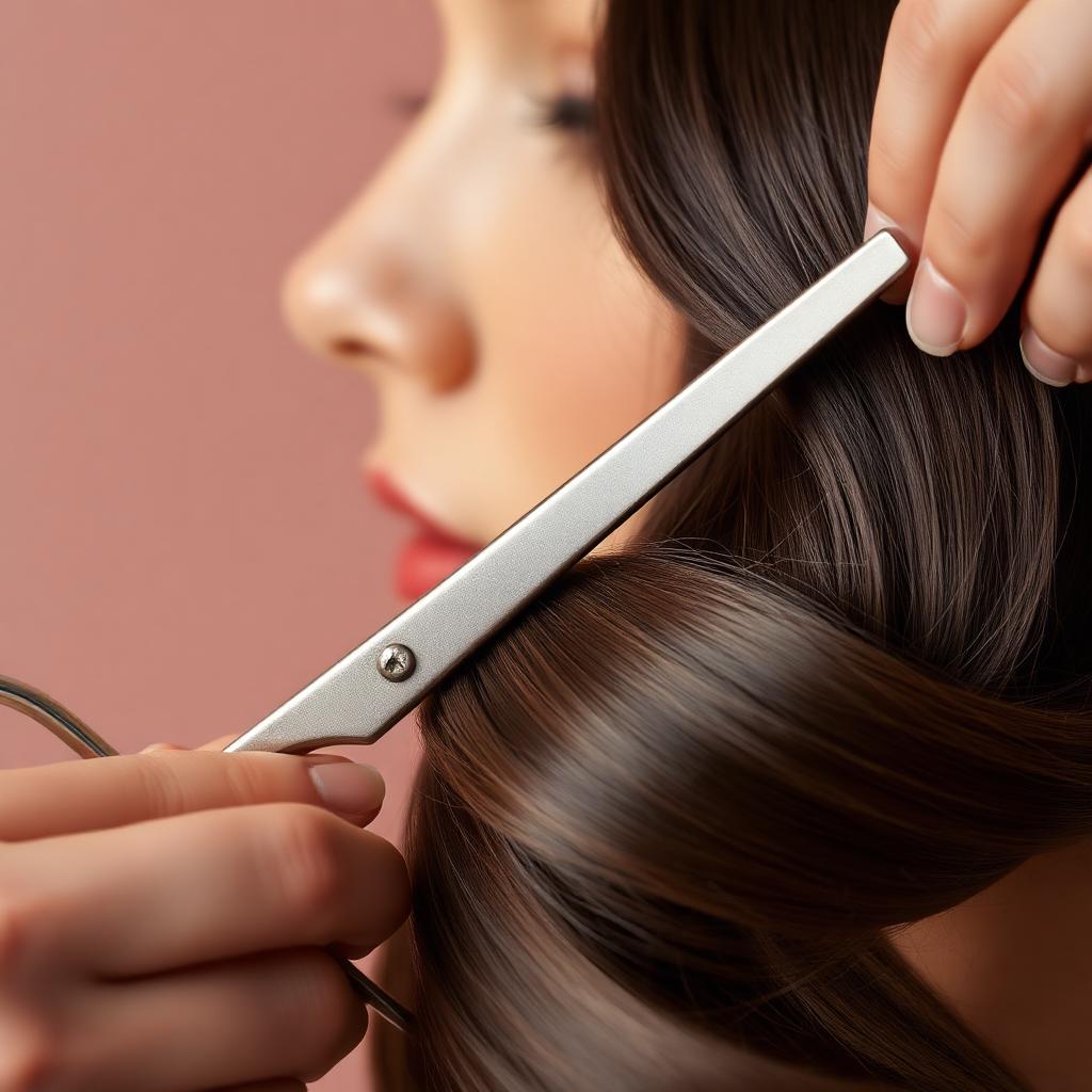 Coupe & Brushing